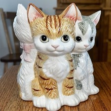 Kitten trio planter for sale  Sonora