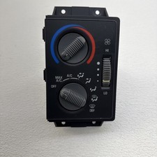 95-97 Chevy S-10 Blazer GMC Sonoma Jimmy Temp Aquecedor A/C Unidade de Controle Climático OE comprar usado  Enviando para Brazil