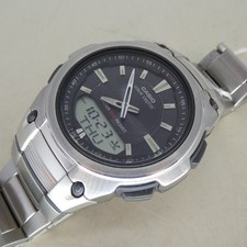 casio funk armbanduhr gebraucht kaufen  Baierbrunn