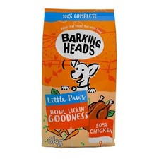 Barking heads little for sale  ROTHERHAM