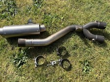 Yamaha full exhaust for sale  GAINSBOROUGH