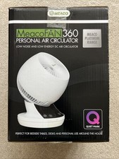 Meaco meacofan 1056 for sale  BIRMINGHAM