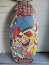 Vintage joker kneeboard for sale  Stockton