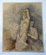 Chimot edouard gravure d'occasion  Soissons