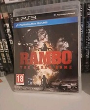 Usado, Rambo - Complet Avec Notice - PS3 PlayStation 3 comprar usado  Enviando para Brazil