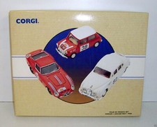 CONJUNTO FERRARI JAGUAR MKII MINI CORGI 97708 TOUR DE FRANCE comprar usado  Enviando para Brazil