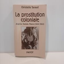 Taraud prostitution coloniale. d'occasion Taraud prostitution coloniale. d'occasion  Tréguier