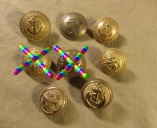 Anciens boutons ancre d'occasion  Saverdun