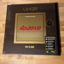 Bob Marley - Exodus - UHQR - Acoustic Sounds - Analogue Productions - Opened, usado comprar usado  Enviando para Brazil