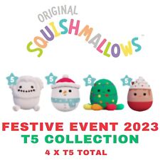 Squishmallows tier festive for sale  SLOUGH