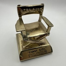 Directors chair paper for sale  Mesa