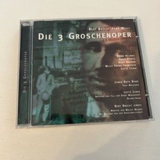 Groschenoper lotte lenya gebraucht kaufen  Struxdorf