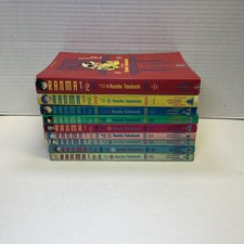 Ranma manga 1st for sale  Garwood
