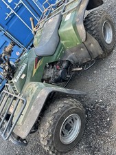 Kawasaki klf300b 2wd for sale  HOLYHEAD