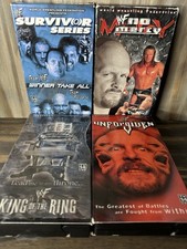 Lot wwf wwe for sale  Franklin