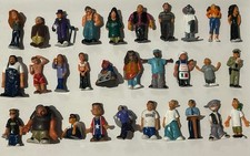 Lot homies figures for sale  Orange