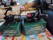 Daiwa crosscast scw for sale Daiwa crosscast scw for sale  YORK
