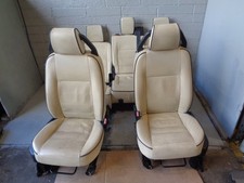 Discovery seats leather for sale  AXMINSTER