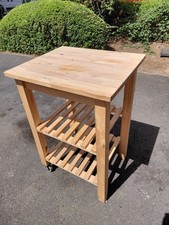 Ikea bekväm wooden for sale  SWINDON