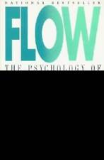 Flow psychology optimal for sale  Montgomery