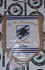 Gagliardetto pennant match usato  Italia