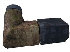 Reclaimed victorian blue for sale  TAMWORTH