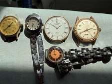 Lot montres vintage d'occasion  Montbéliard