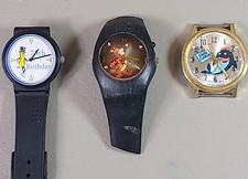 Novelty watch lot for sale  Kingwood