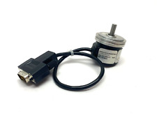 Usado, Codificador óptico incremental miniatura Dynapar E141000007001B E14 tamanho 5000rpm comprar usado  Enviando para Brazil