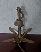 Vintage heavy brass for sale  WEDNESBURY
