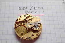 Esa 9157 balancier d'occasion Esa 9157 balancier d'occasion  Oderen