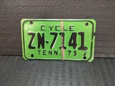 1973 tennessee motorcycle for sale  Gasport