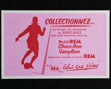 Buvard biscuit rem d'occasion Buvard biscuit rem d'occasion  Bar-le-Duc