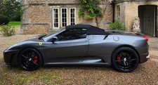 Ferrari f430 spider for sale  WORKSOP