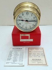 Vintage bucherer marine for sale  Newport