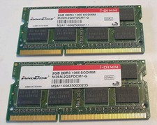 2x2gb 4gb ddr3 gebraucht kaufen  Fürth