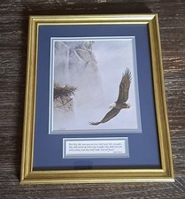 Nicely framed signed for sale  Dayton