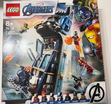 Lego marvel 76166 for sale  BRACKLEY
