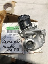 71794021 vanne egr d'occasion  Salins-les-Bains
