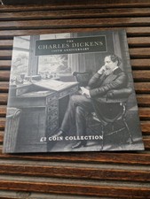 Charles dickens 15o for sale  SHEFFIELD