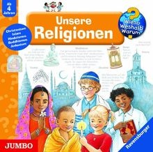 Wieso weshalb religionen gebraucht kaufen  Berlin
