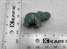 Green stone hand for sale  Detroit