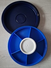 Tupperware schlemmerrunde blau gebraucht kaufen  Stadtlohn