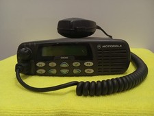 Używany, TWO WAY RADIO MOTOROLA GM360 VHF 136-174 MHZ na sprzedaż  PL