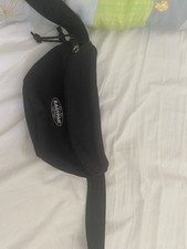 Eastpak bauchtasche schwarz gebraucht kaufen  Bochum