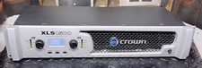 Crown xls1500 power for sale  Jacksonville