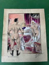 dessin nu d'occasion dessin nu d'occasion  La Couarde-sur-Mer