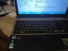notebook Acer Aspire 5830 TG comprar usado  Enviando para Brazil