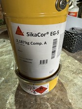 Sikacor ral 9006 gebraucht kaufen  Zetel