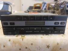 Becker avus 1146 gebraucht kaufen  Adelheidsdorf
